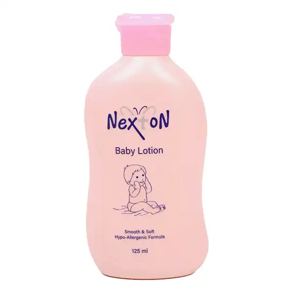 Nexton Baby Lotion 125ml